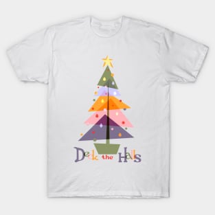 Deck the Halls T-Shirt